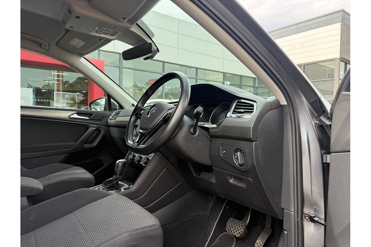 2021 Volkswagen Tiguan 132TSI Comfortline Allspace 5N