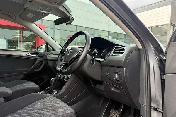 2021 Volkswagen Tiguan 132TSI Comfortline Allspace 5N