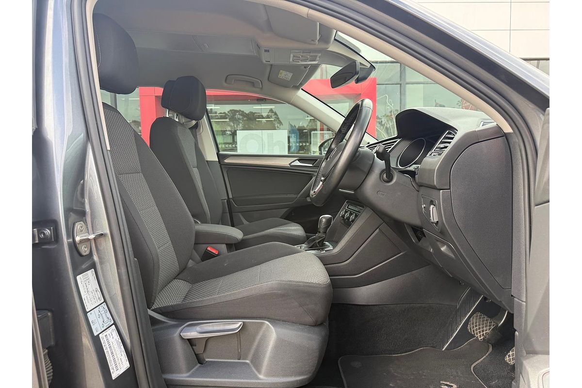 2021 Volkswagen Tiguan 132TSI Comfortline Allspace 5N
