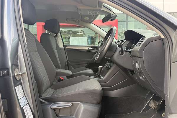 2021 Volkswagen Tiguan 132TSI Comfortline Allspace 5N