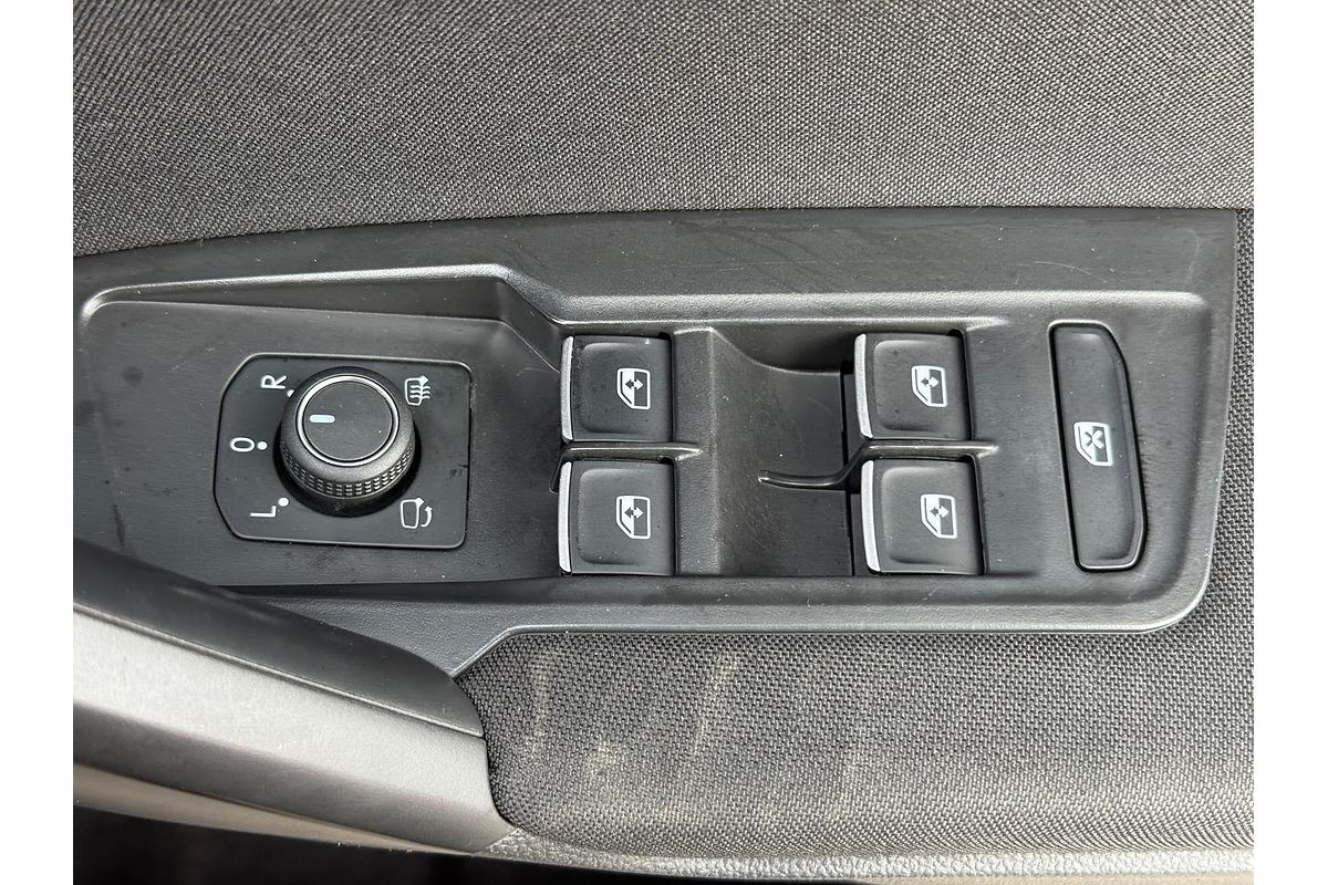 2021 Volkswagen Tiguan 132TSI Comfortline Allspace 5N