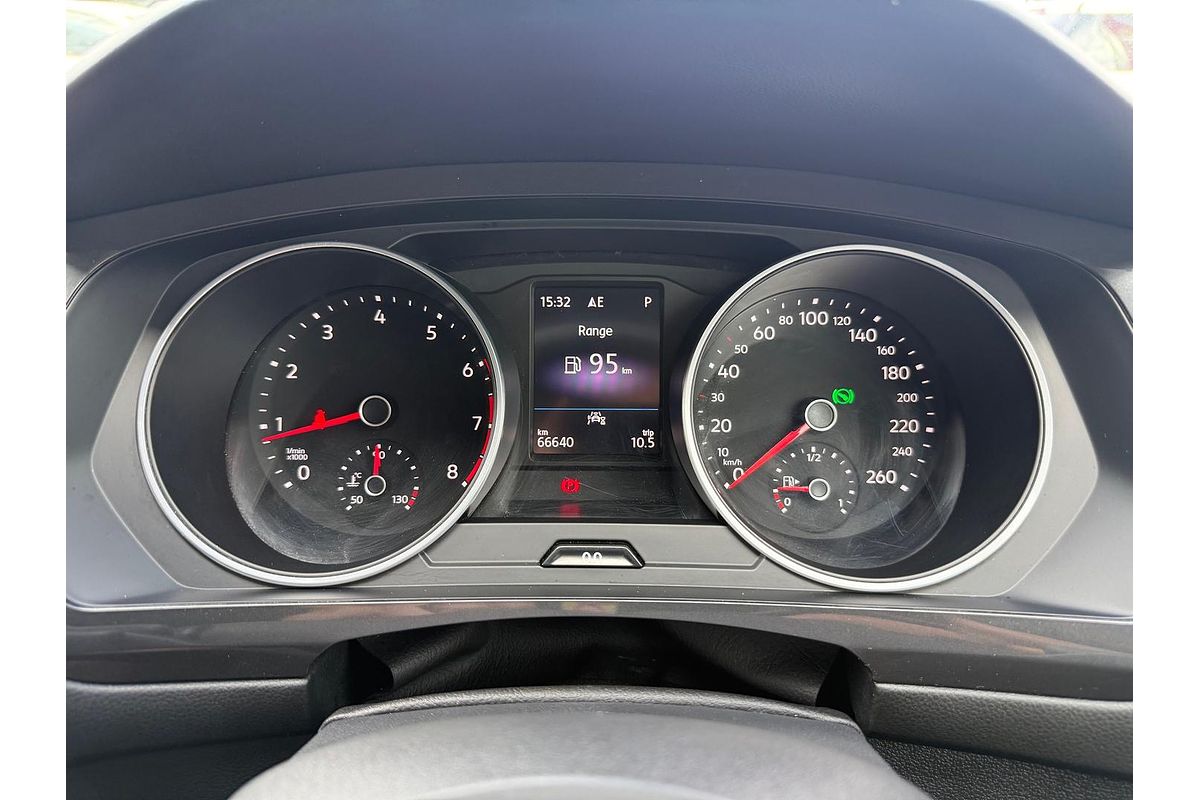 2021 Volkswagen Tiguan 132TSI Comfortline Allspace 5N