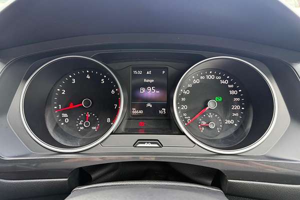 2021 Volkswagen Tiguan 132TSI Comfortline Allspace 5N