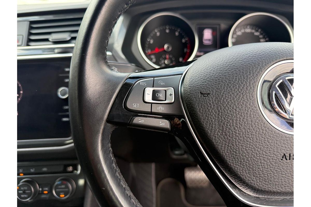 2021 Volkswagen Tiguan 132TSI Comfortline Allspace 5N