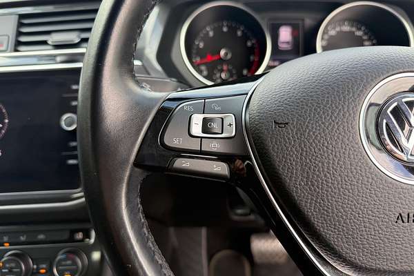 2021 Volkswagen Tiguan 132TSI Comfortline Allspace 5N