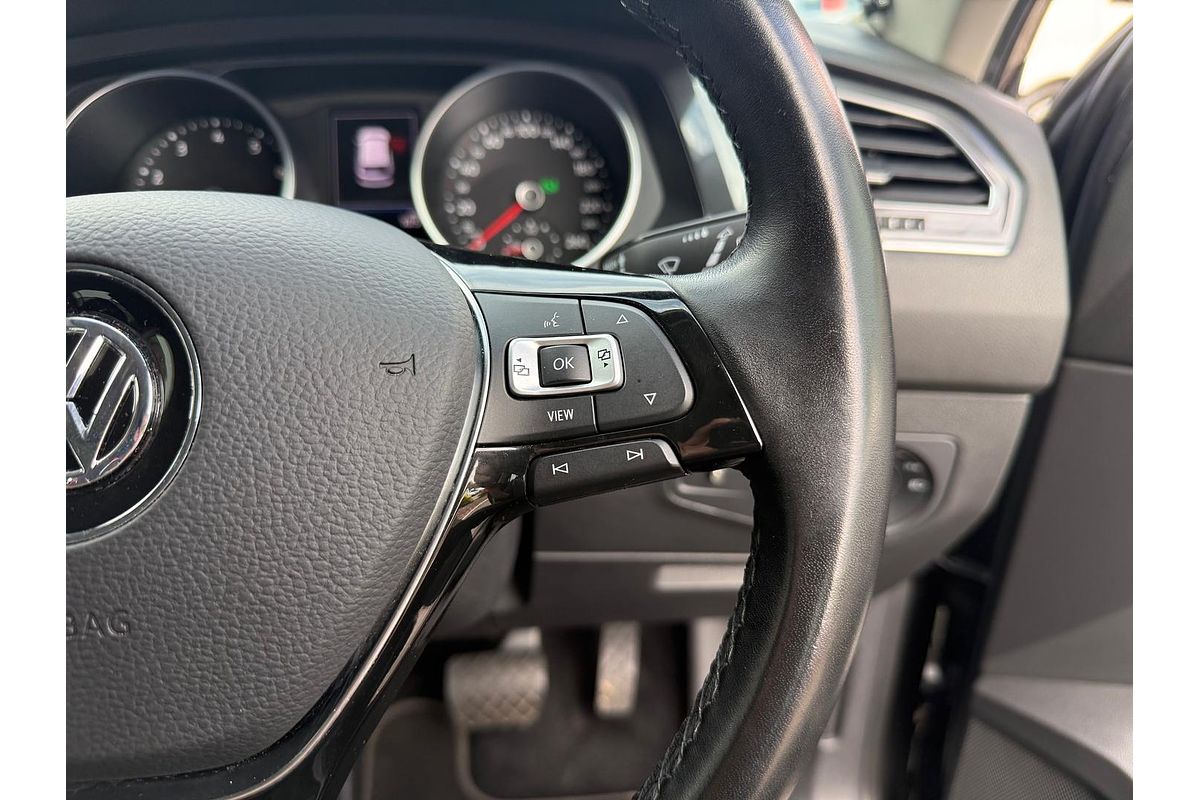 2021 Volkswagen Tiguan 132TSI Comfortline Allspace 5N