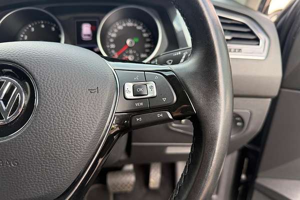 2021 Volkswagen Tiguan 132TSI Comfortline Allspace 5N
