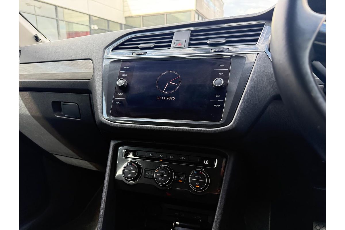 2021 Volkswagen Tiguan 132TSI Comfortline Allspace 5N