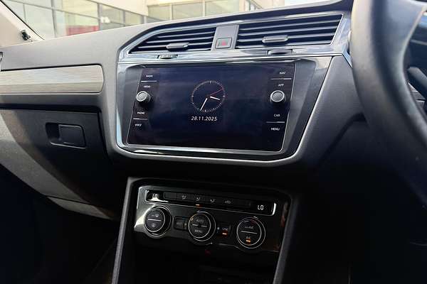 2021 Volkswagen Tiguan 132TSI Comfortline Allspace 5N