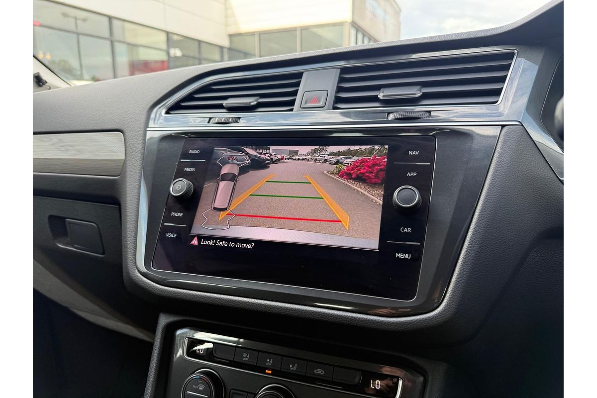 2021 Volkswagen Tiguan 132TSI Comfortline Allspace 5N