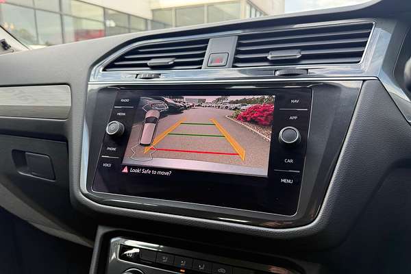 2021 Volkswagen Tiguan 132TSI Comfortline Allspace 5N