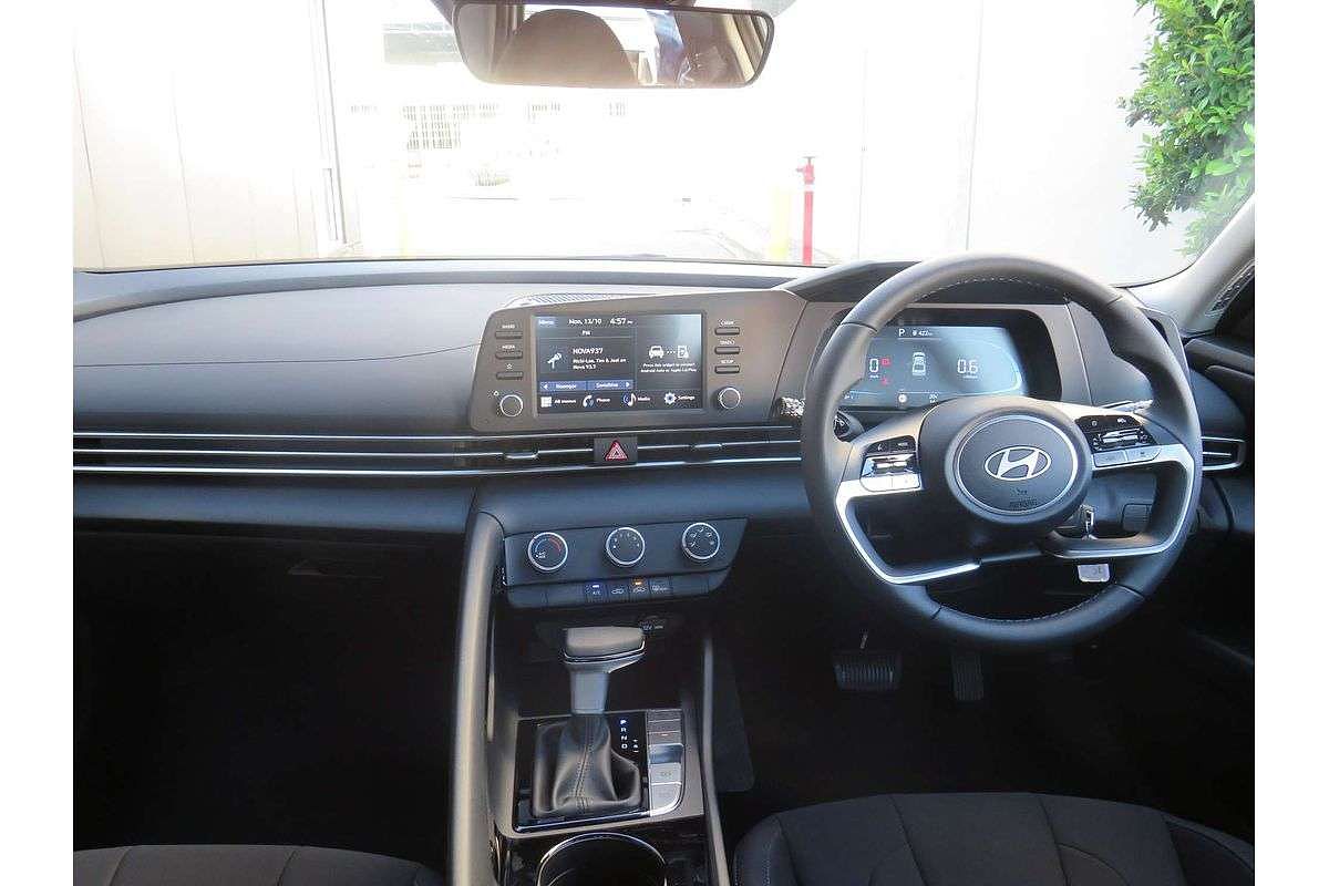 2025 Hyundai i30 CN7.V2