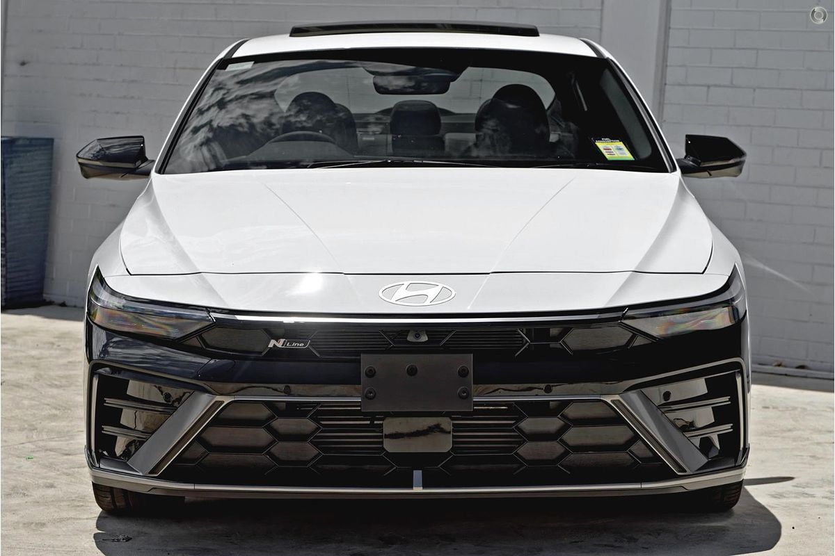 2025 Hyundai i30 N Line Premium CN7.V3