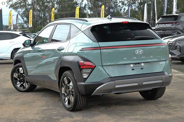 2025 Hyundai Kona Hybrid Premium SX2.V2