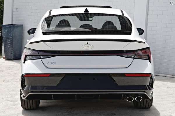 2025 Hyundai i30 N Line Premium CN7.V3