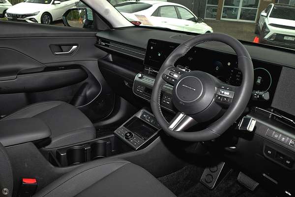 2025 Hyundai Kona Hybrid Premium SX2.V2