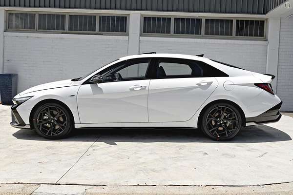 2025 Hyundai i30 N Line Premium CN7.V3