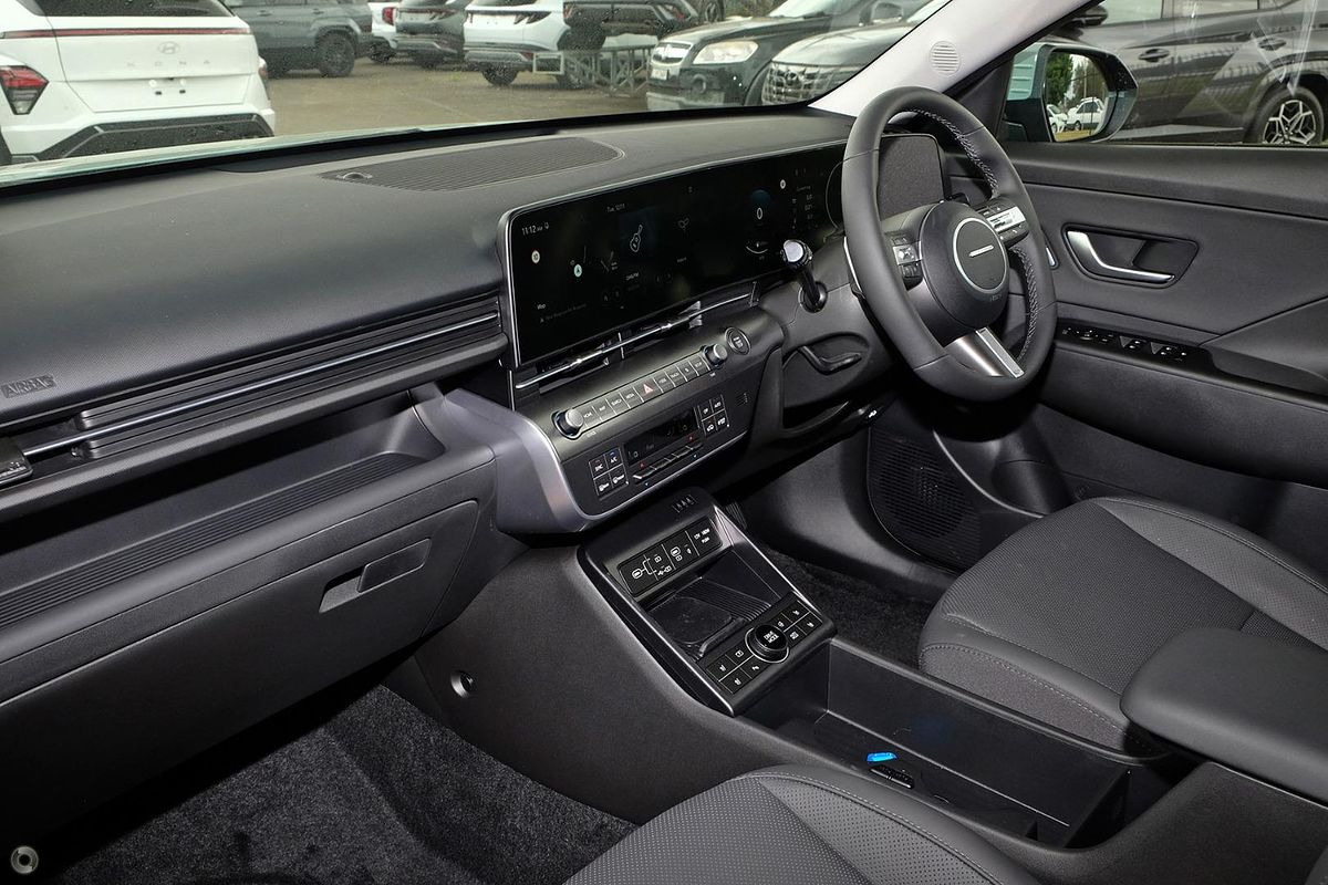 2025 Hyundai Kona Hybrid Premium SX2.V2