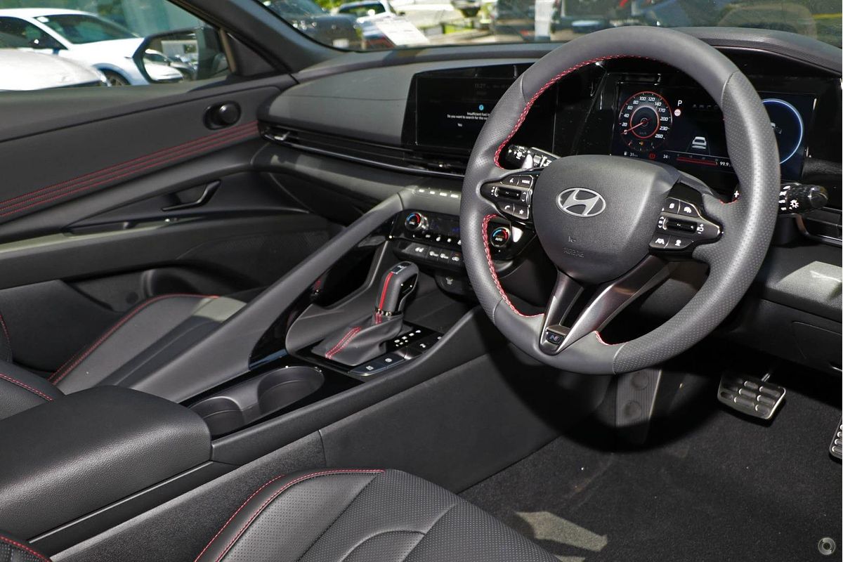 2025 Hyundai i30 N Line Premium CN7.V3