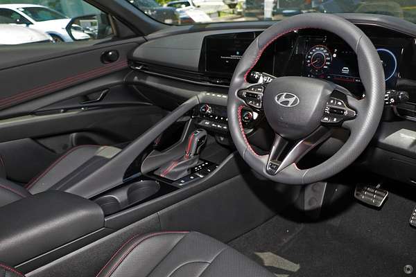 2025 Hyundai i30 N Line Premium CN7.V3