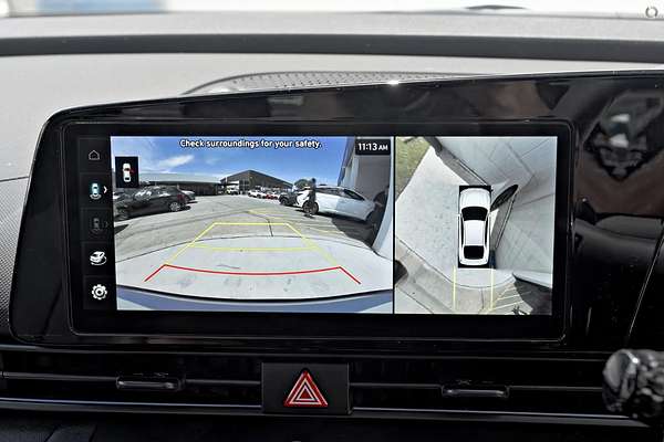 2025 Hyundai i30 N Line Premium CN7.V3