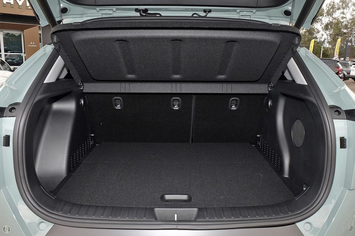 2025 Hyundai Kona Hybrid Premium SX2.V2