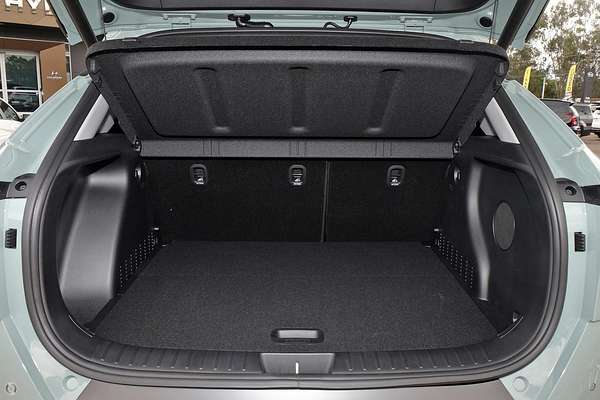 2025 Hyundai Kona Hybrid Premium SX2.V2