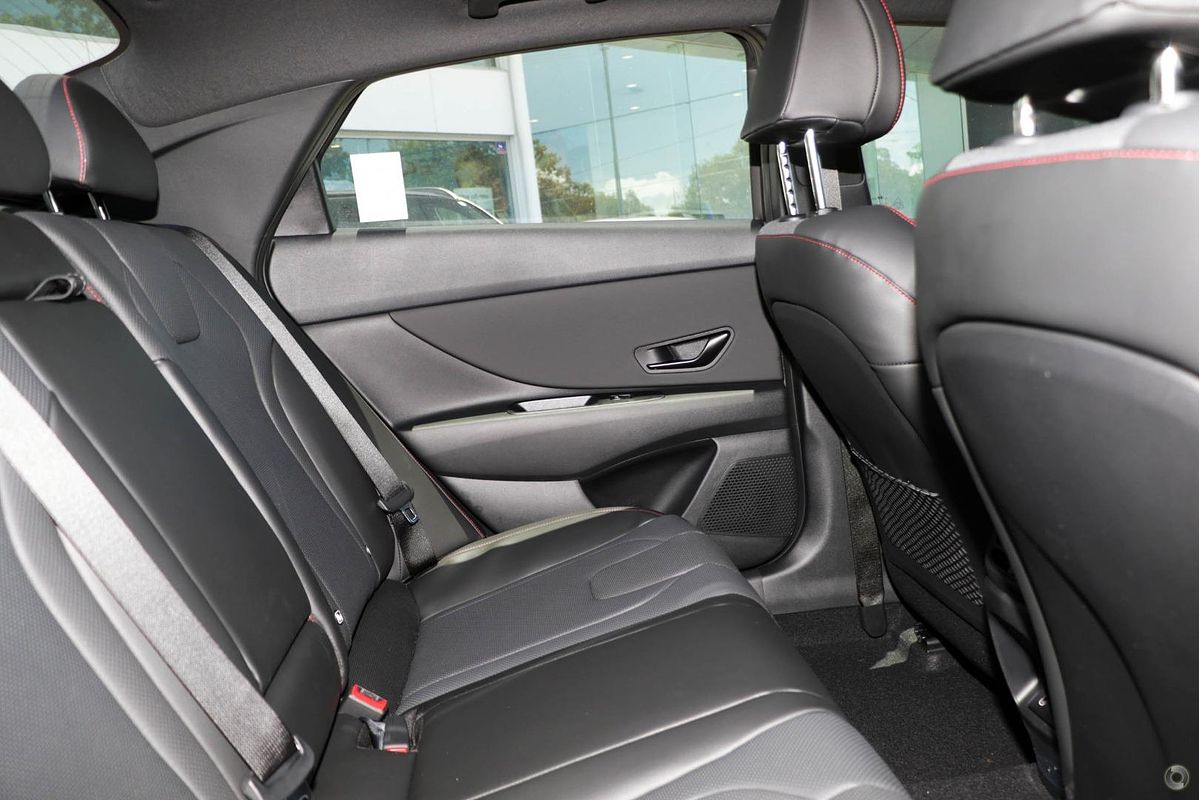 2025 Hyundai i30 N Line Premium CN7.V3