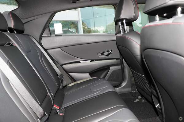 2025 Hyundai i30 N Line Premium CN7.V3