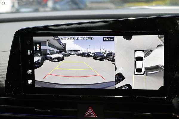 2025 Hyundai i30 N Line Premium CN7.V3