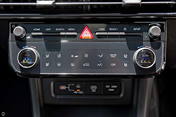 2025 Hyundai Tucson Premium N Line NX4.V4