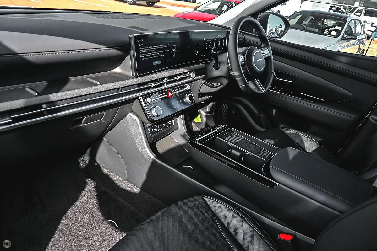 2025 Hyundai Tucson Elite NX4.V4