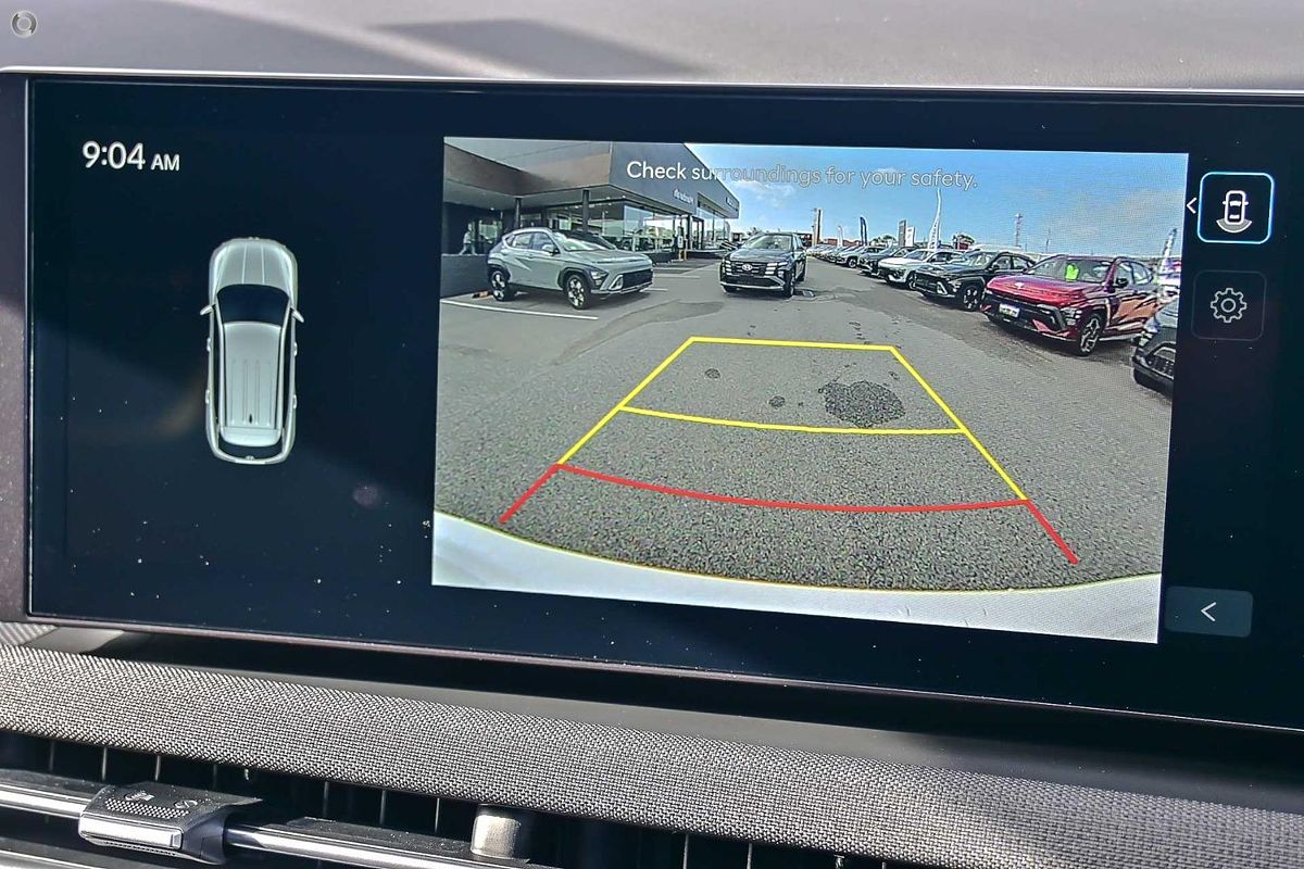 2025 Hyundai Tucson Elite NX4.V4