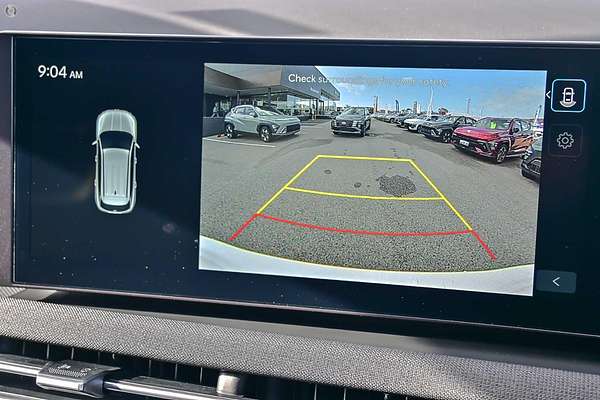 2025 Hyundai Tucson Elite NX4.V4