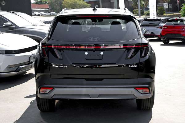 2025 Hyundai Tucson Elite NX4.V4