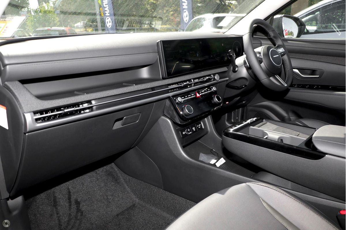 2025 Hyundai Tucson Elite NX4.V4