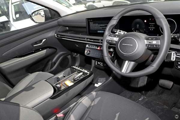 2025 Hyundai Tucson Elite NX4.V4