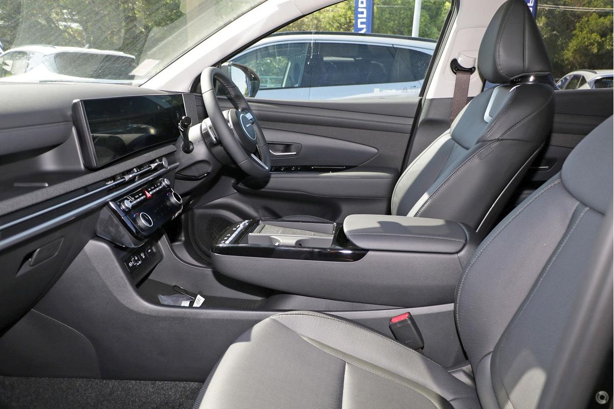 2025 Hyundai Tucson Elite NX4.V4