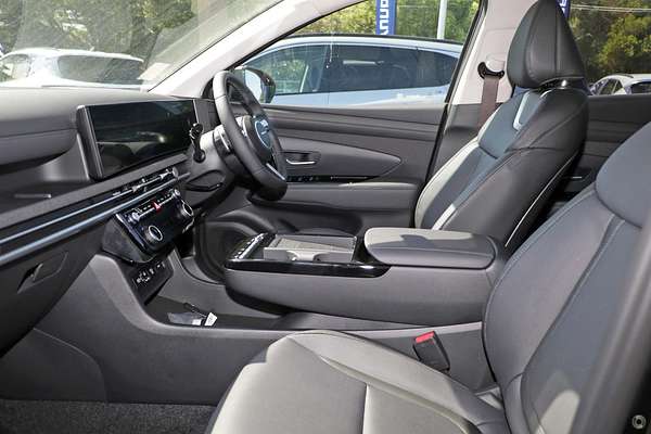 2025 Hyundai Tucson Elite NX4.V4