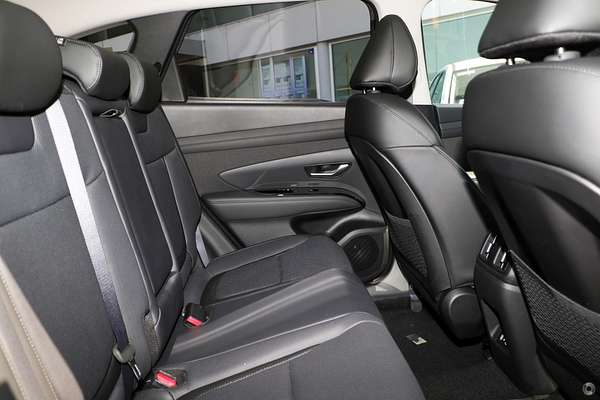 2025 Hyundai Tucson Elite NX4.V4