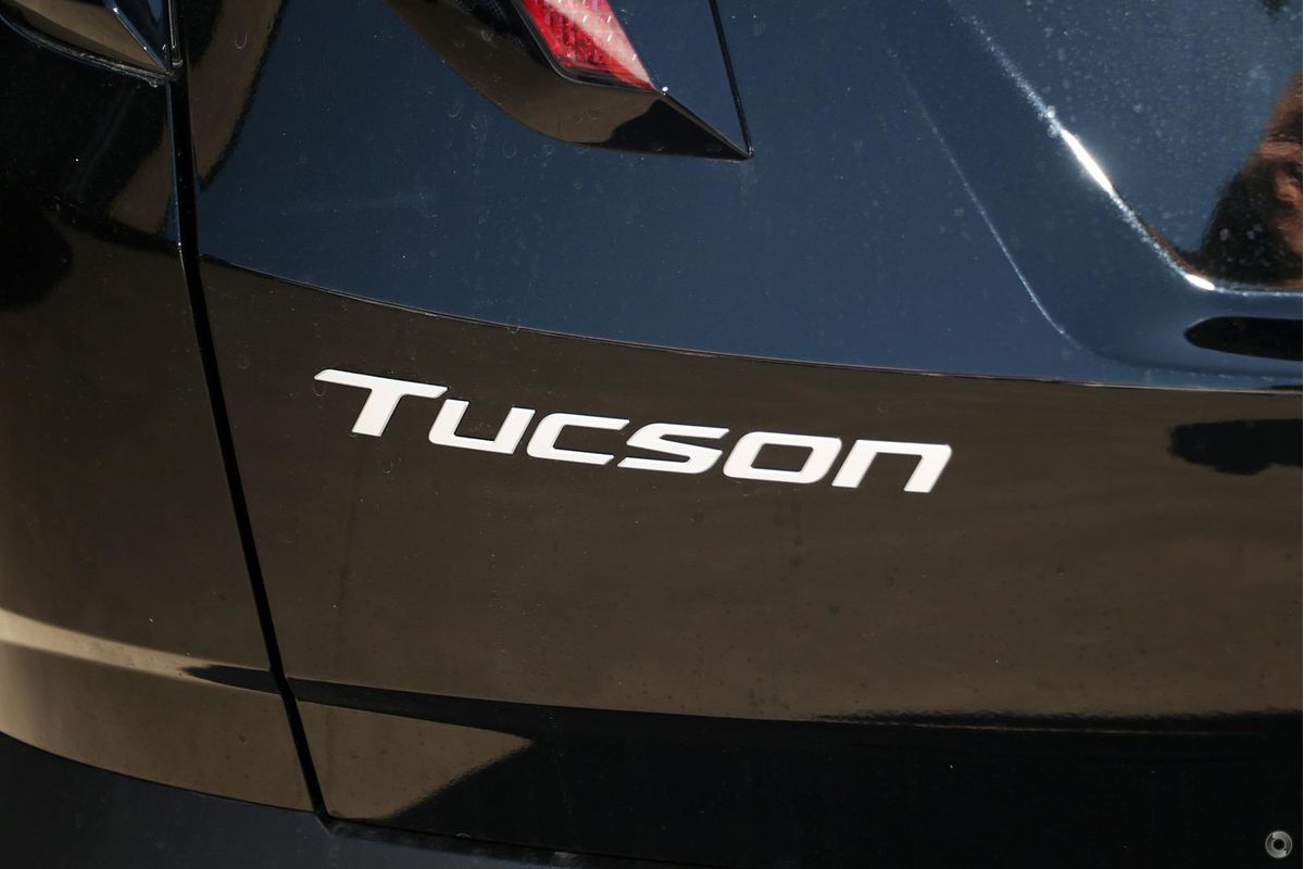 2025 Hyundai Tucson Elite NX4.V4