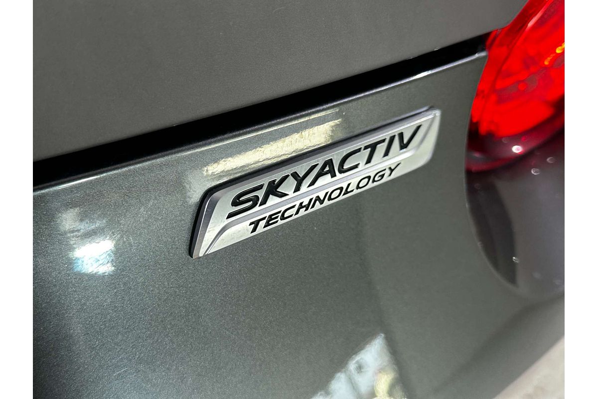 2018 Mazda MX-5 GT ND