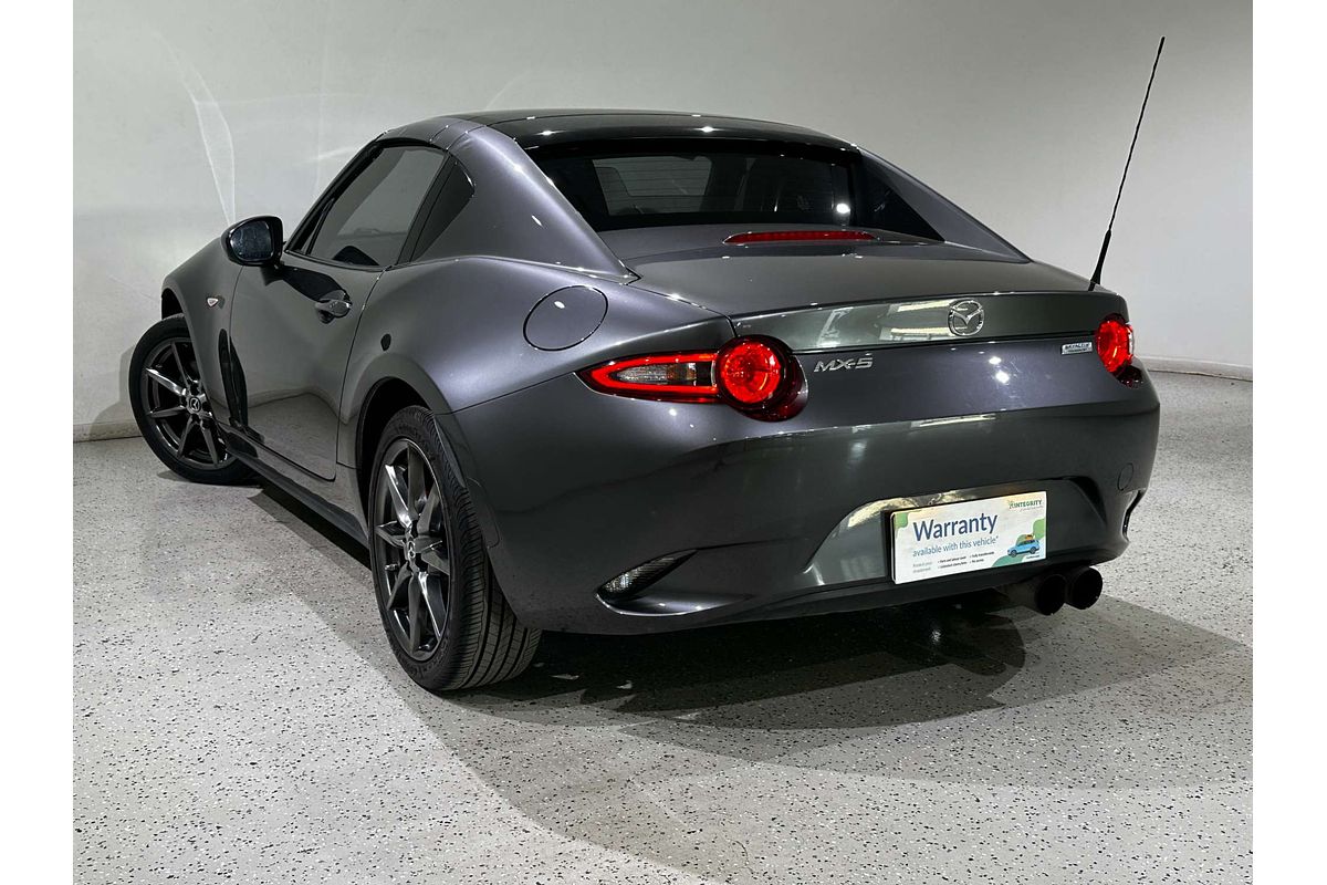 2018 Mazda MX-5 GT ND