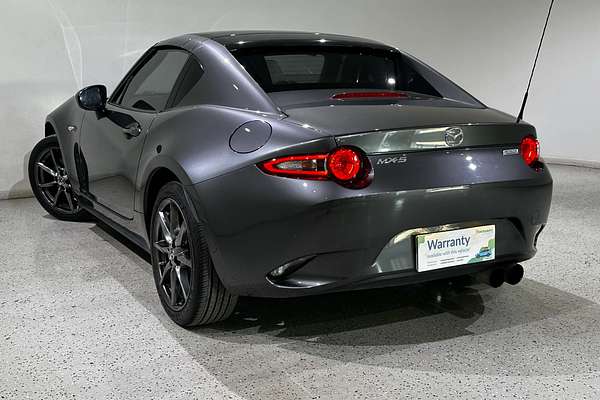 2018 Mazda MX-5 GT ND