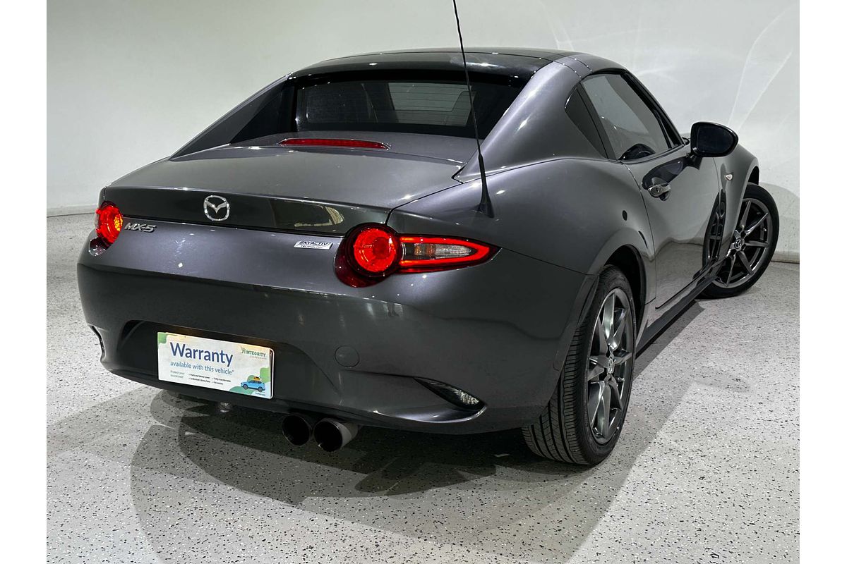2018 Mazda MX-5 GT ND