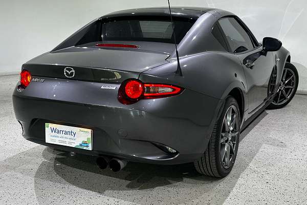 2018 Mazda MX-5 GT ND