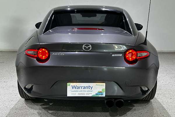2018 Mazda MX-5 GT ND