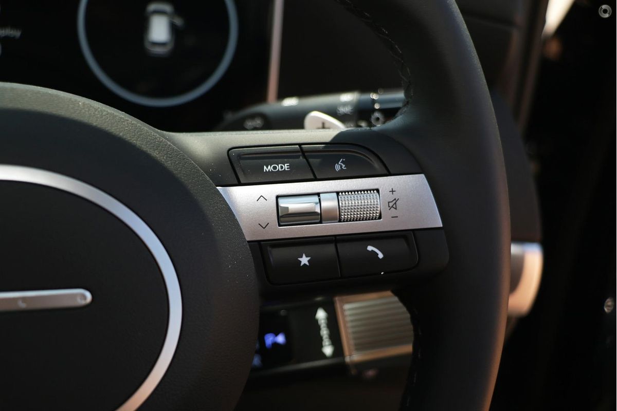 2025 Hyundai Tucson Elite NX4.V4