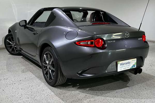 2018 Mazda MX-5 GT ND