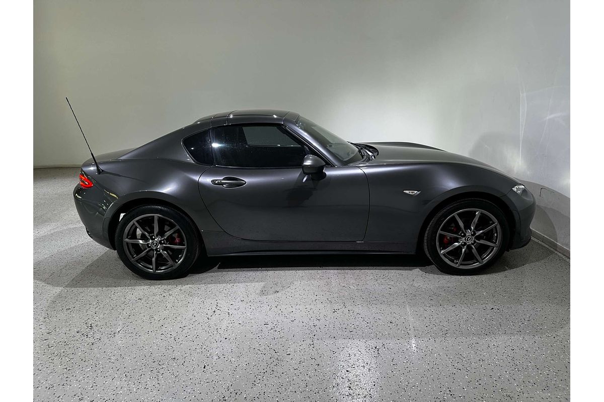 2018 Mazda MX-5 GT ND